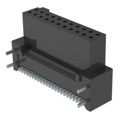 SFM-111-02-S-DH-TR - CONN RCPT 22P 0.05 GOLD SMD R/A