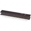 534204-3 - CONN RCPT 36POS 0.1 GOLD PCB R/A