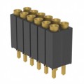 ESD-106-G-03 - CONN SOCKET 12POS 0.1 GOLD PCB