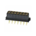 B5741-214-F-T-2 - 7+7 POS. FEMALE DIL VERTICAL THR