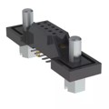 SFM-105-02-S-D-DS - CONN RCPT 10POS 0.05 GOLD SMD