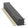 MMS-116-02-L-DH-10 - CONN RCPT 32P 0.079 GOLD SMD R/A