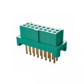 G125-FV11605L0R - CONN RCPT 16POS 0.049 GOLD PCB