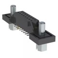 SFM-108-02-L-D-DS - CONN RCPT 16POS 0.05 GOLD SMD