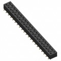 HLE-121-02-G-DV-BE - CONN RCPT 42POS 0.1 GOLD SMD