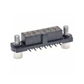 M80-4221005 - CONN 10POS FEMALE DIL VERT SMD