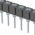 311-99-158-61-001000 - CONN RCPT 58POS 0.1 TIN-LEAD PCB