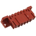 207610-6 - CONN HDR 6POS 0.197 TIN PCB R/A