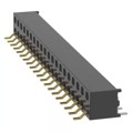 MMS-120-02-F-DH-01 - CONN RCPT 40P 0.079 GOLD SMD R/A
