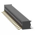 MMS-117-02-L-DH-34 - CONN RCPT 34P 0.079 GOLD SMD R/A