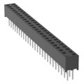 MMS-125-01-L-DV-01 - CONN RCPT 50POS 0.079 GOLD PCB