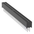 MMS-125-01-L-DV-27 - CONN RCPT 50POS 0.079 GOLD PCB