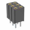 803-47-006-10-001000 - CONN RCPT 6POS 0.1 GOLD PCB