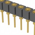 311-13-128-41-001000 - CONN RCPT 28POS 0.1 GOLD PCB