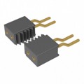 851-13-024-40-001000 - CONN RCPT 24P 0.05 GOLD SMD R/A