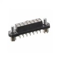 M80-4001401 - CONN RCPT 14POS 0.079 GOLD PCB