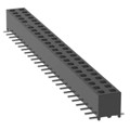 MMS-125-02-L-DV-39-K-TR - CONN RCPT 50POS 0.079 GOLD SMD