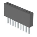 851-99-009-10-002000 - CONN RCPT 9POS 0.05 TIN-LEAD PCB
