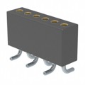 851-93-006-30-001000 - CONN RCPT 6POS 0.05 GOLD SMD