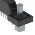 SFM-125-03-S-D-DS - CONN RCPT 50POS 0.05 GOLD PCB