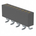 851-41-009-30-001000 - CONN RCPT 9POS 0.05 GOLD SMD
