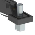 SFM-140-02-L-D-DS - CONN RCPT 80POS 0.05 GOLD SMD
