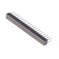833-43-040-10-001000 - CONN RCPT 40POS 0.079 GOLD PCB