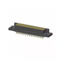M80-7076301 - CONN RCPT 63POS 0.079 GOLD PCB