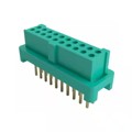 G125-FV23405L0R - CONN RCPT 34POS 0.049 GOLD PCB