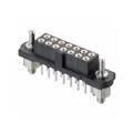 M80-4T10642F3 - DATAMATE J-TEK DIL FEMALE VERTIC