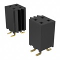 SQW-140-01-H-D-VS - CONN RCPT 80POS 0.079 GOLD SMD