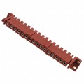 207614-1 - CONN HDR 16POS 0.197 TIN PCB R/A