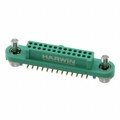 G125-FS12605F1P - CONN RCPT 26POS 0.049 GOLD SMD