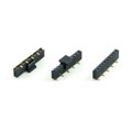 2143-1X18G00DAT-P - PCB SOCKET, SINGLE ROW, 18 PIN,