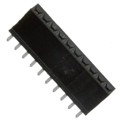 66951-010LF - CONN RCPT 10POS 0.1 GOLD PCB