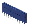 75915-310LF - CONN RCPT 10POS 0.1 GOLD PCB