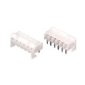 0009623061 - CONN RCPT 6P 0.156 GOLD EDGE MNT