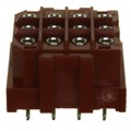 207528-4 - CONN HDR 12POS 0.197 GOLD PCB