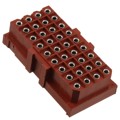 207534-2 - CONN HDR 36P 0.197 TIN-LEAD PCB
