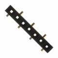 PPPN071BFLD - CONN HDR 7POS 0.079 GOLD SMD