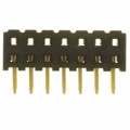 PPPN072FJFN - CONN HDR 14P 0.079 GOLD PCB R/A