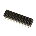 PPPN092GHNP - CONN HDR 18POS 0.079 GOLD SMD