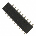 PPPN092GFNP - CONN HDR 18POS 0.079 GOLD SMD