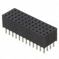 PPRN124EFCN - CONN HDR 48POS 0.079 GOLD PCB