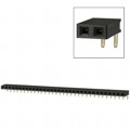 PPPC331LGBN - CONN HDR 33POS 0.1 GOLD PCB R/A