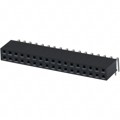 PPTC172LJBN-RC - CONN HDR 34POS 0.1 TIN PCB R/A
