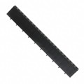 PPTC211KFXC - CONN HDR 21POS 0.1 TIN SMD
