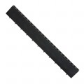 PPTC231KFXC - CONN HDR 23POS 0.1 TIN SMD