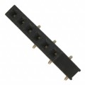 PPPC061KFXC - CONN HDR 6POS 0.1 GOLD SMD