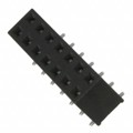 PPTC072KFMS - CONN HDR 14POS 0.1 TIN SMD